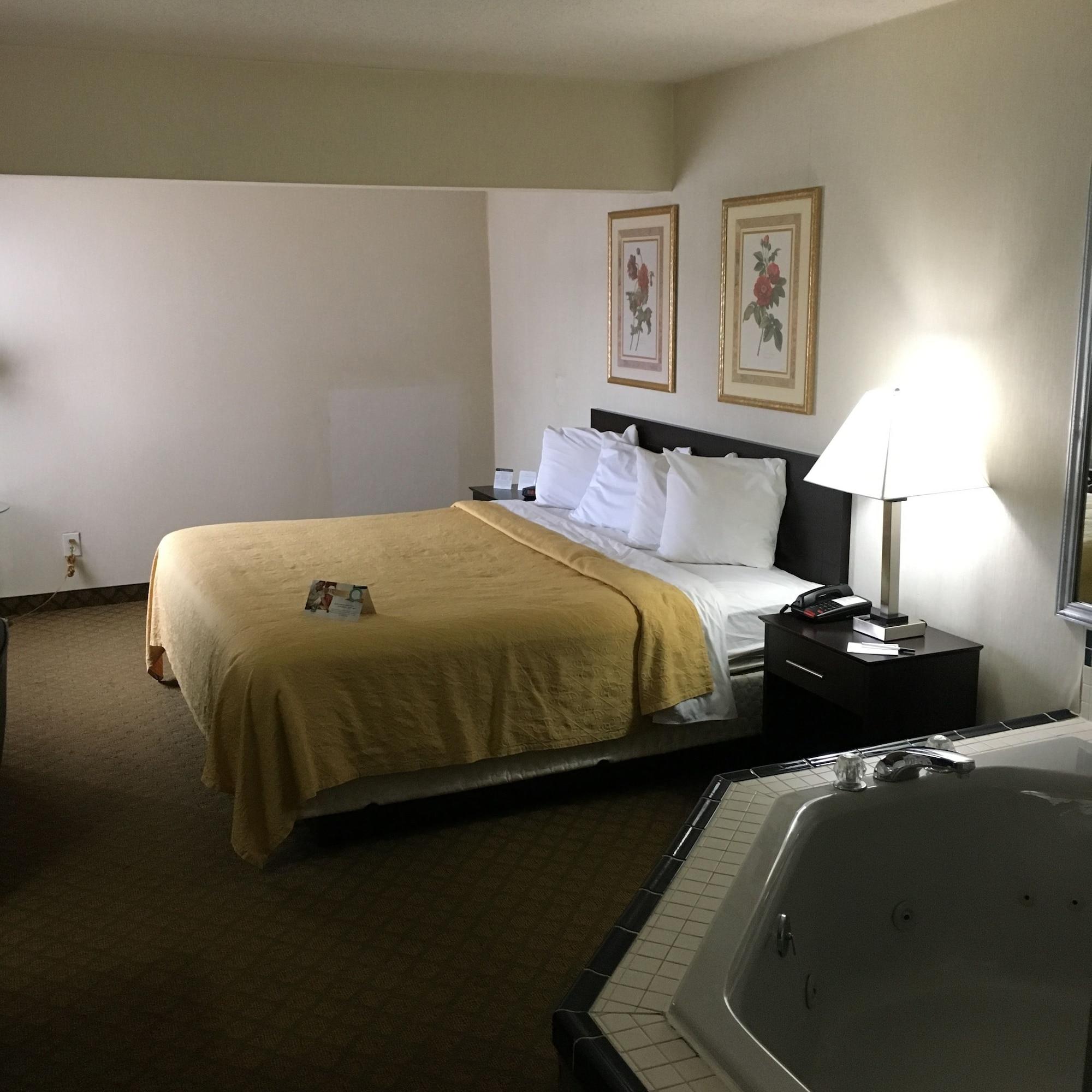 Quality Inn Columbia City Near Us-30 Extérieur photo