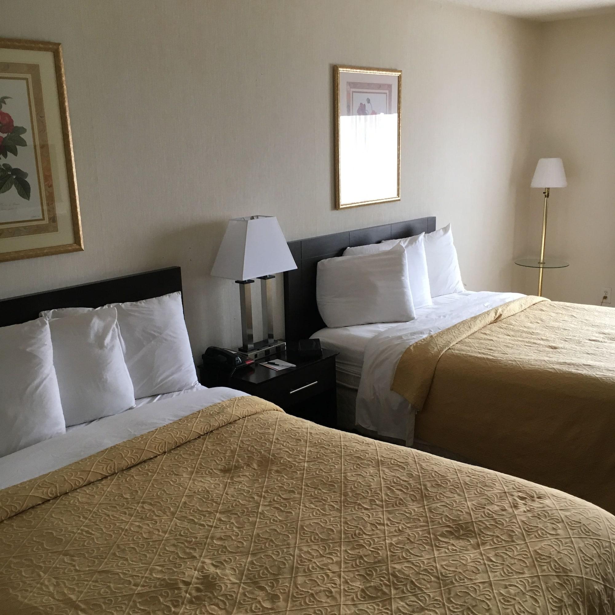 Quality Inn Columbia City Near Us-30 Extérieur photo