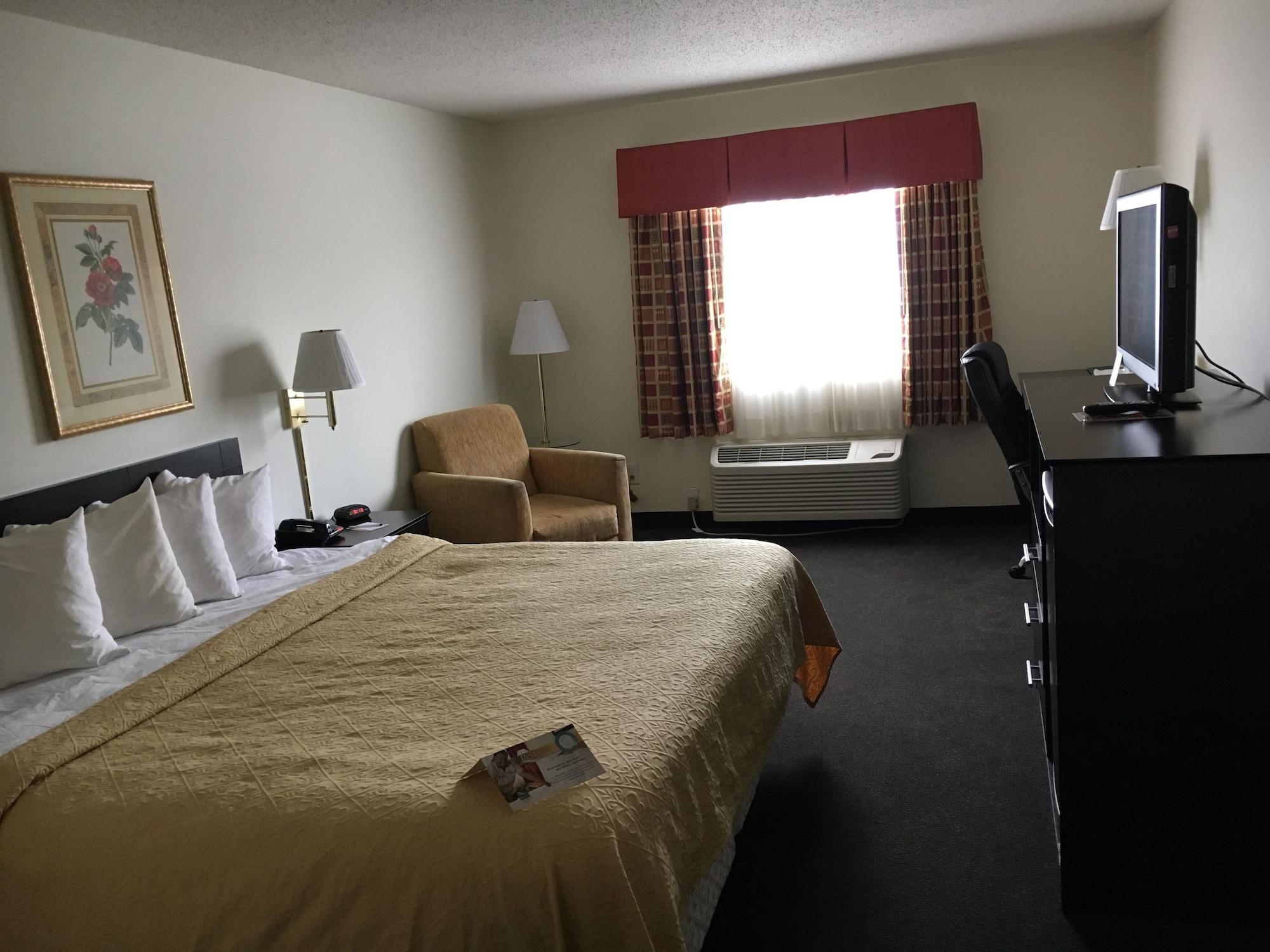 Quality Inn Columbia City Near Us-30 Extérieur photo