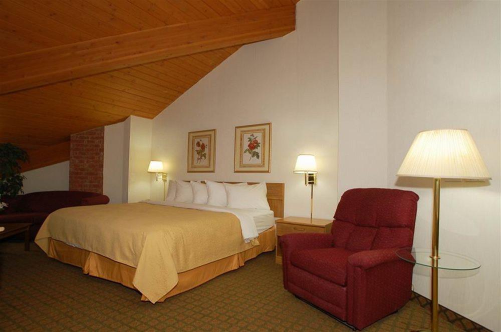 Quality Inn Columbia City Near Us-30 Extérieur photo