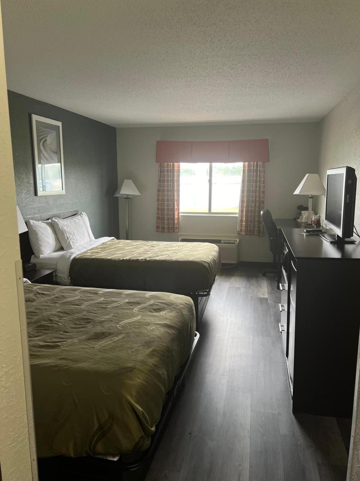 Quality Inn Columbia City Near Us-30 Extérieur photo