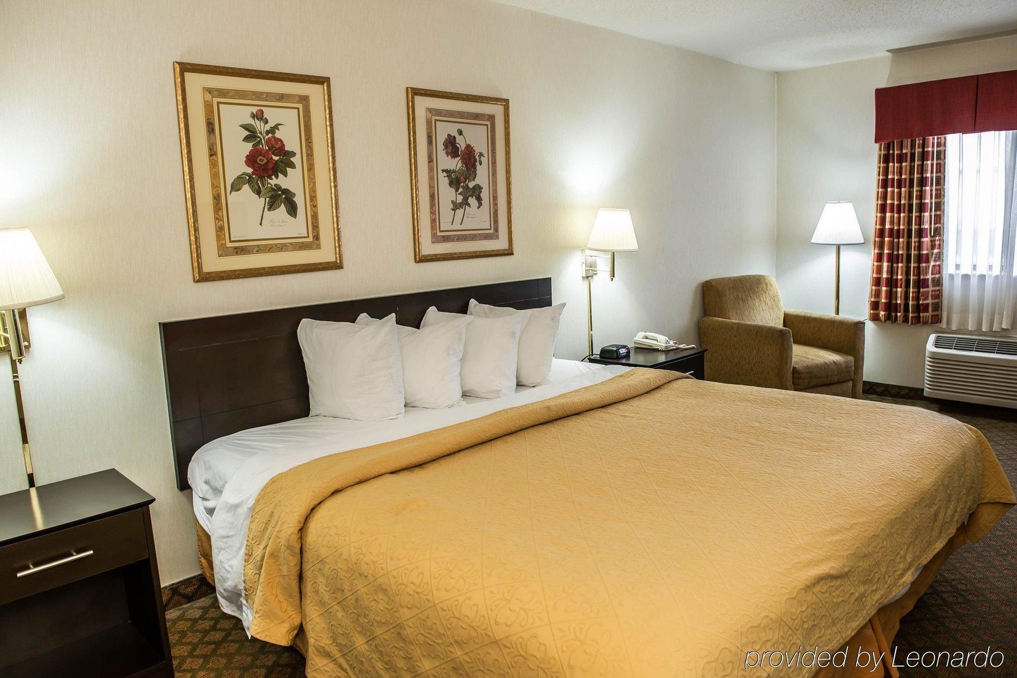 Quality Inn Columbia City Near Us-30 Extérieur photo