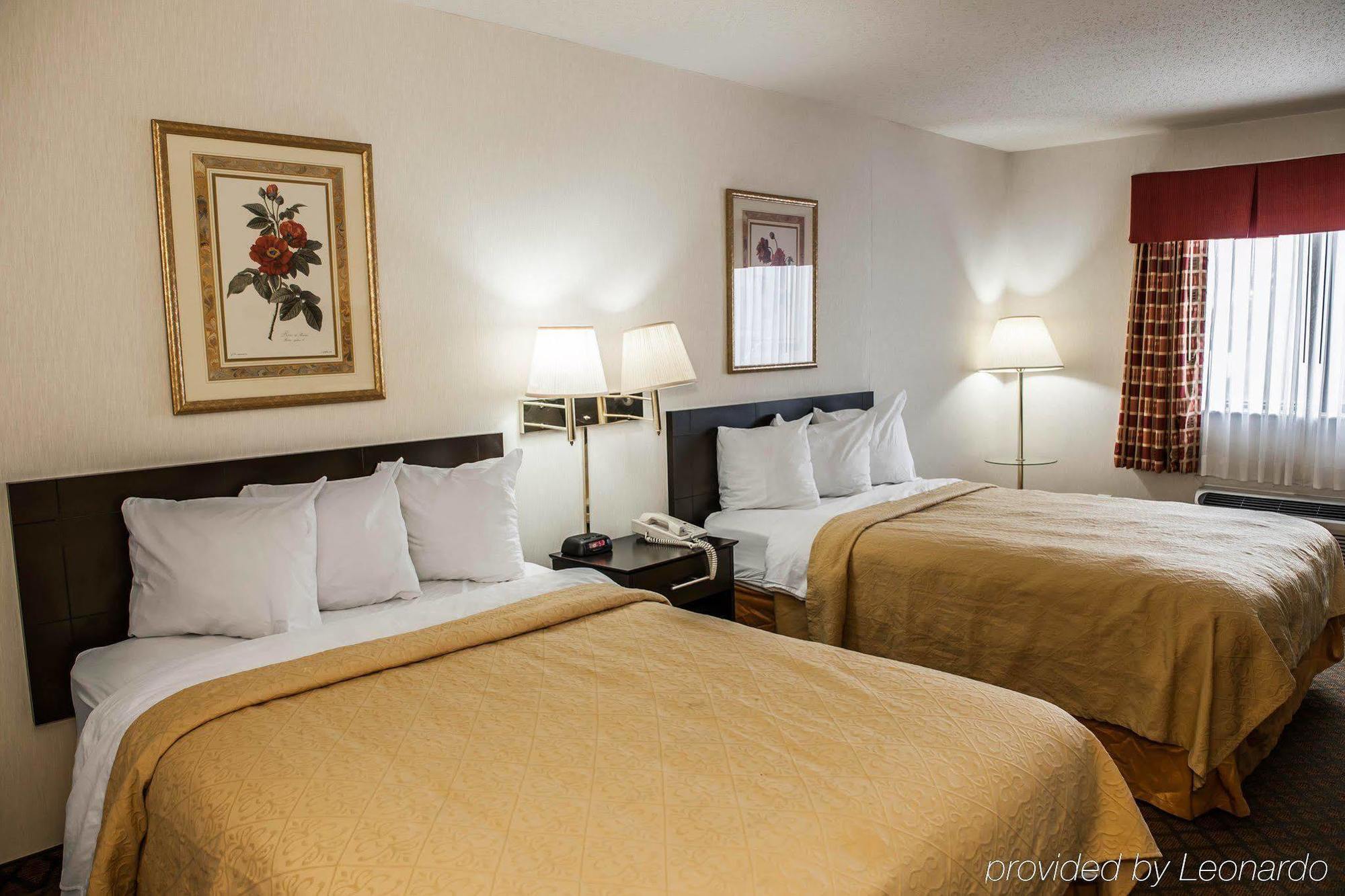 Quality Inn Columbia City Near Us-30 Extérieur photo